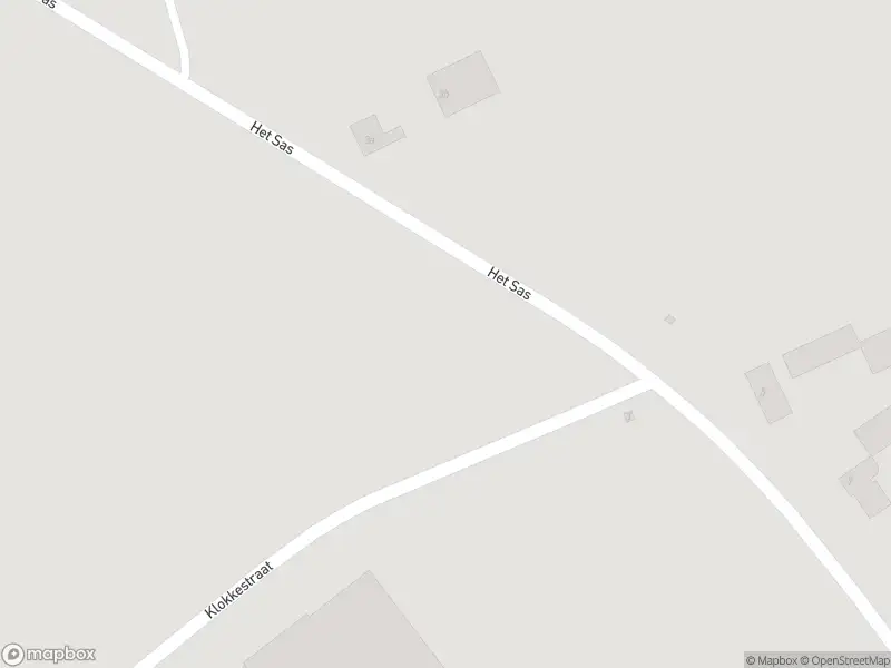 Politie met grote spoed naar de Het Sas in Alphen vanwege letsel