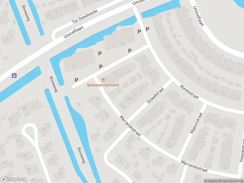 Ambulance met grote spoed naar de Marcandostraat in Hellevoetsluis