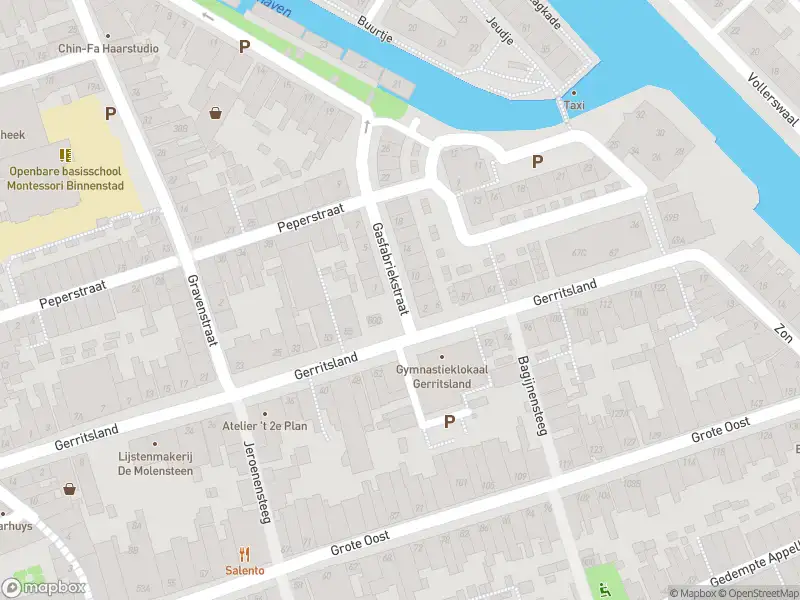 Ambulance met gepaste spoed naar de Gasfabriekstraat in Hoorn