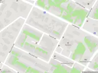 Ambulance met gepaste spoed naar de Irenestraat in Ooltgensplaat
