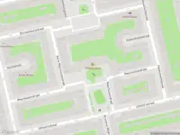Ambulance met grote spoed naar de Holendrechtstraat in Amsterdam