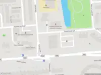 Ambulance met grote spoed naar de Saturnusstraat in Spijkenisse