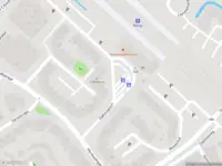 Brandweer met gepaste spoed naar de Stationsplein in Weesp vanwege afhijsen patient