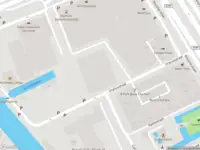 Ambulance met grote spoed naar de Uranusstraat in 's-Gravenhage