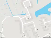 Ambulance met gepaste spoed naar de Vestahof in Rockanje