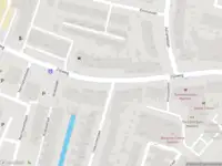 Ambulance met gepaste spoed naar de Krokusstraat in Haarlem