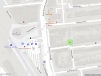 Ambulance met grote spoed naar de Korte Conradstraat in Alphen aan den Rijn