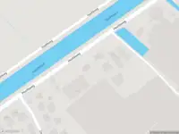 Ambulance met gepaste spoed naar de Hoofdweg in Buitenkaag