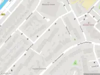 Traumahelikopter met grote spoed naar de Beatrixstraat in Poeldijk