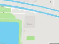 Ambulance met gepaste spoed naar de Kooiwalbos in Barendrecht