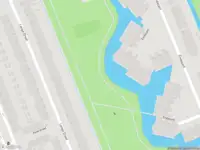 Ambulance met grote spoed naar de Endezant in Rijswijk