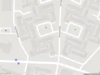 Ambulance met gepaste spoed naar de Vissersvenplein in Volendam