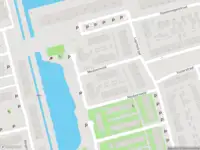 Ambulance met gepaste spoed naar de Meidoornveld in Capelle aan den IJssel