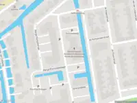 Ambulance met gepaste spoed naar de Gerbrandyweg in Gouda