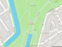 Brandweer met gepaste spoed naar de Kruissingel in Groningen vanwege een buitenbrand