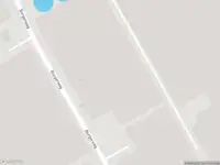 Ambulance met gepaste spoed naar de Burgerweg in Maasland