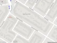 Ambulance met gepaste spoed naar de Heysterbachstraat in Dordrecht