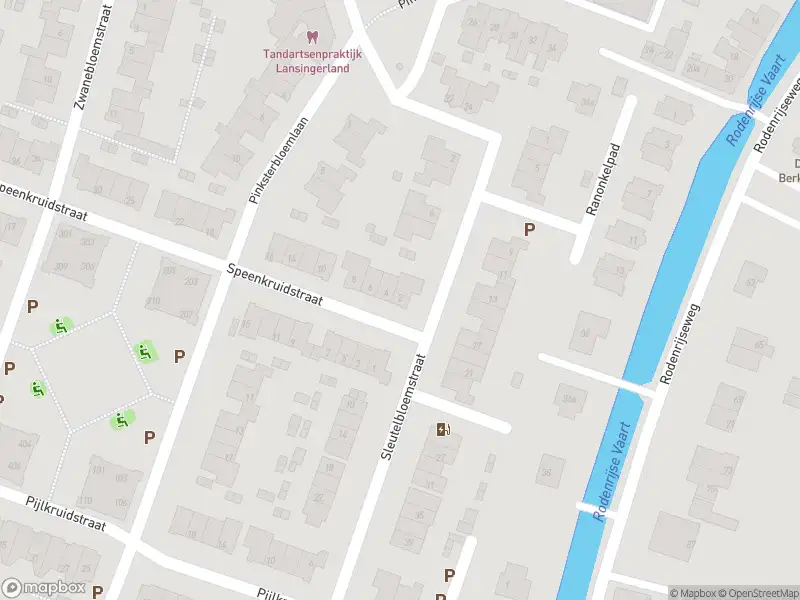 Ambulance met grote spoed naar de Speenkruidstraat in Berkel en Rodenrijs