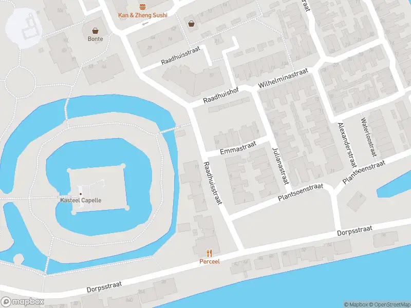 Ambulance met grote spoed naar de Raadhuisstraat in Capelle aan den IJssel