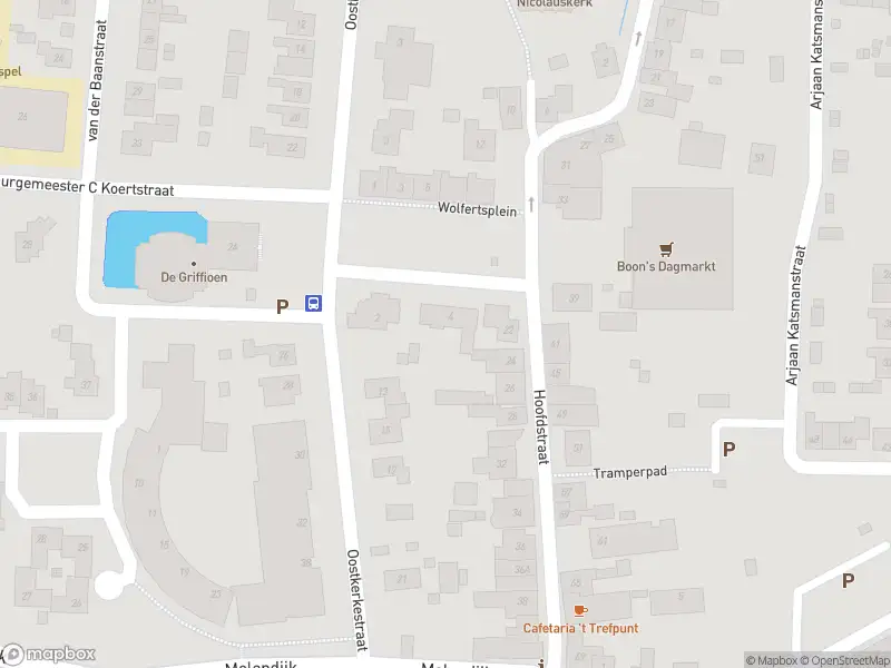 Overlastmelding Oostkerkestraat in Wolphaartsdijk