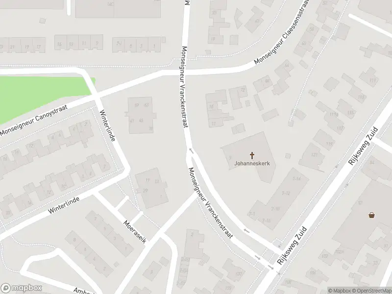 Overlastmelding Monseigneur Vranckenstraat in Sittard