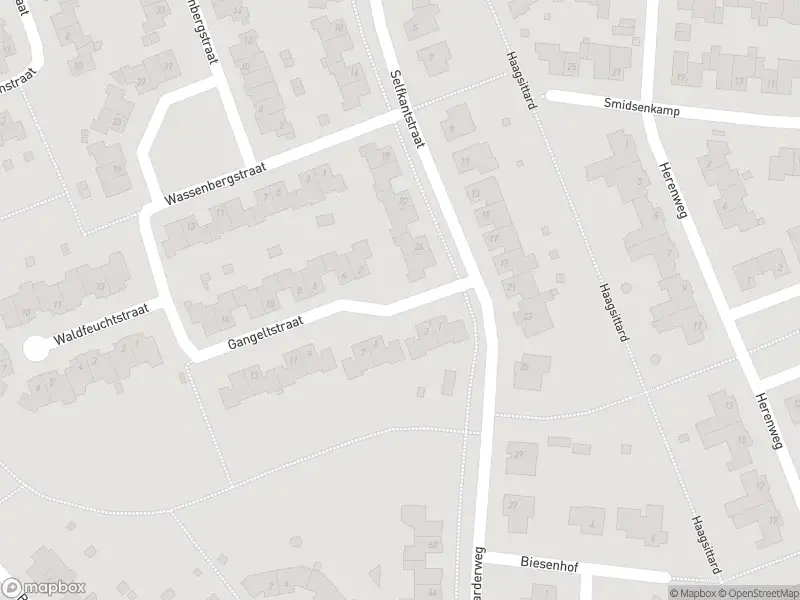Overlastmelding Gangeltstraat in Sittard