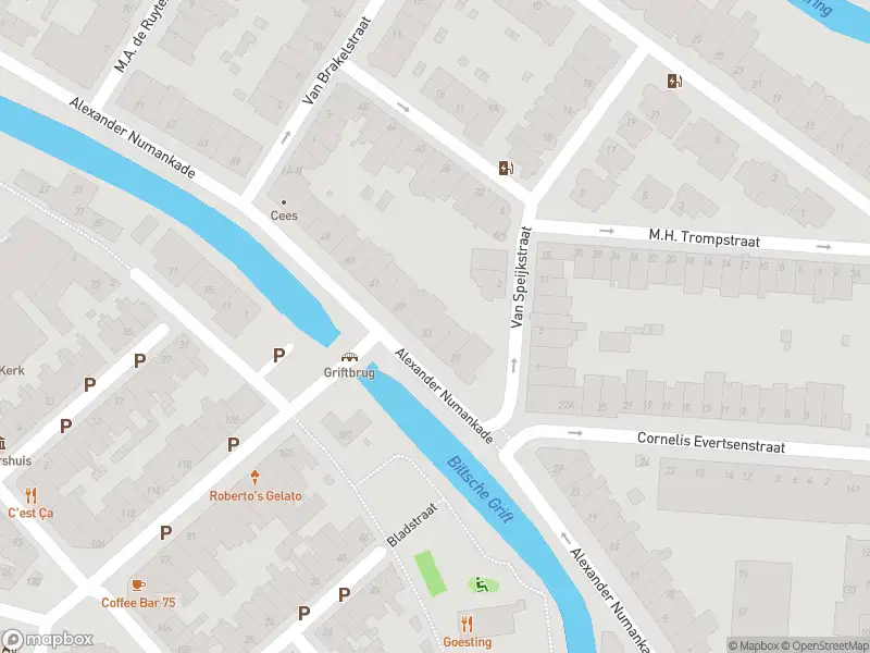 Politie naar de Huizingalaan in Utrecht vanwege aanrijding met letsel