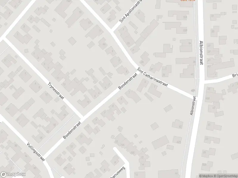 Brandweer en politie met grote spoed naar de Boodenstraat in Leunen vanwege waarnemen gaslucht