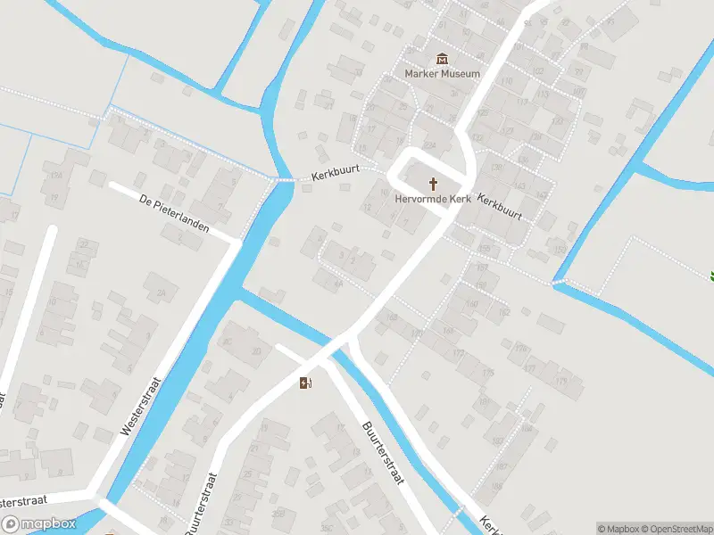 Overlastmelding Kerkbuurt in Marken