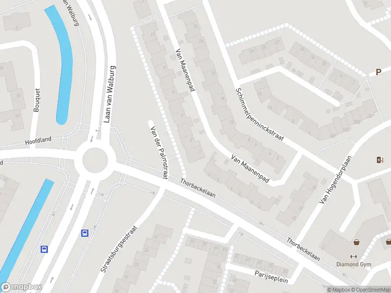 112 melding Overlastmelding Van der Palmstraat in Zwijndrecht