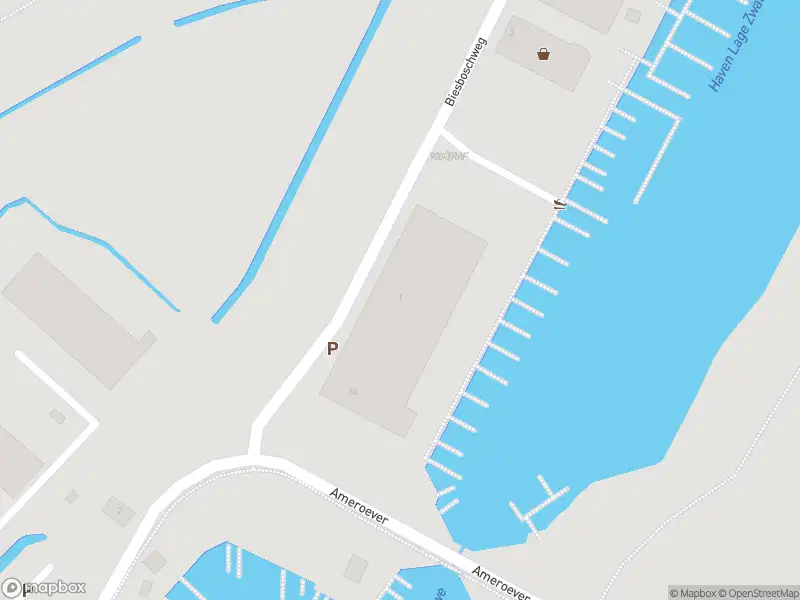 Overlastmelding Biesboschweg in Lage Zwaluwe