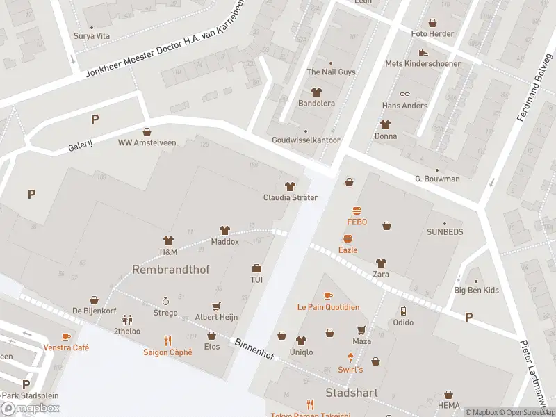 Overlastmelding Rembrandtweg in Amstelveen gesloten