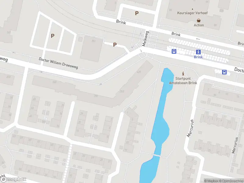 Overlastmelding Dr. Willem Dreesweg in Amstelveen gesloten