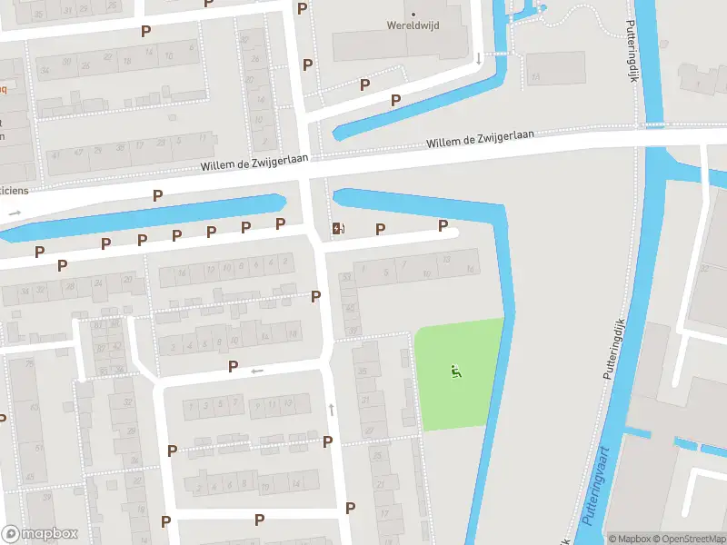 Overlastmelding Prins Alexanderstraat in Waddinxveen