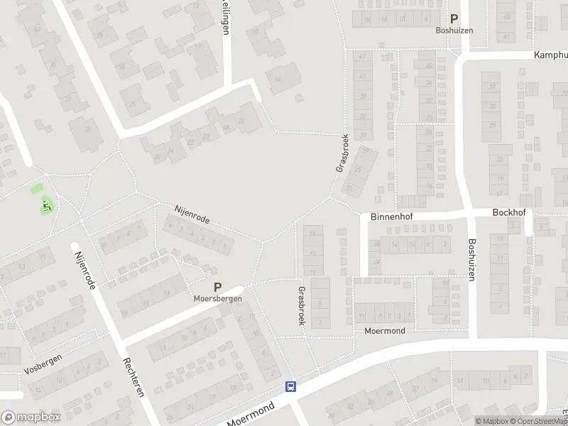 Overlastmelding Moermond in Zwijndrecht gesloten