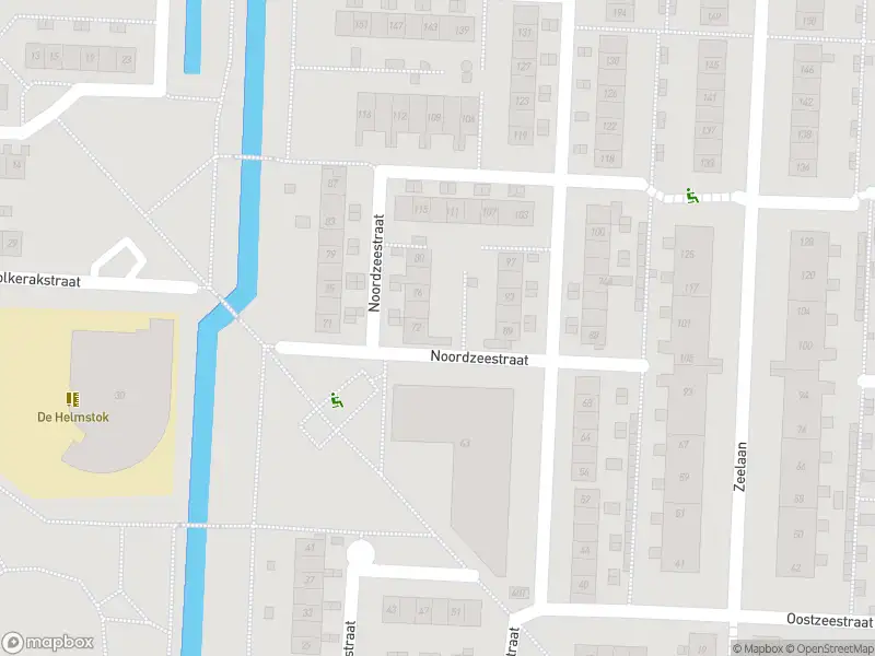Overlastmelding Noordzeestraat in Lelystad