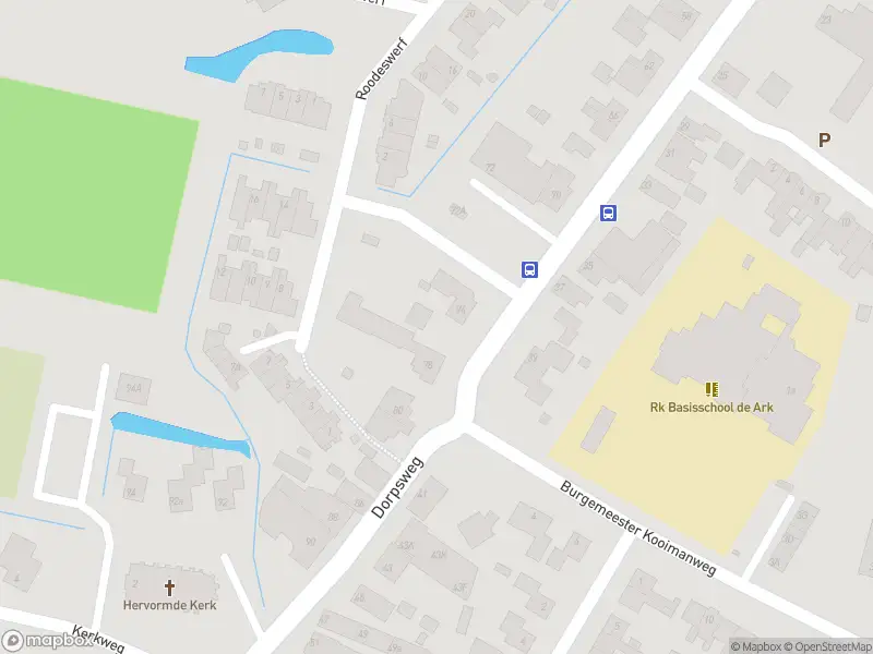 Overlastmelding Dorpsweg in Hensbroek