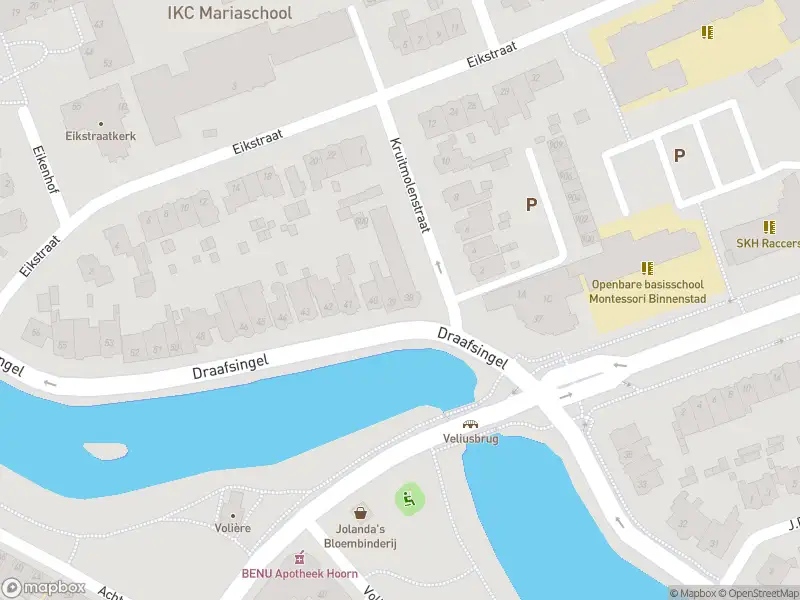 Overlastmelding Draafsingel in Hoorn