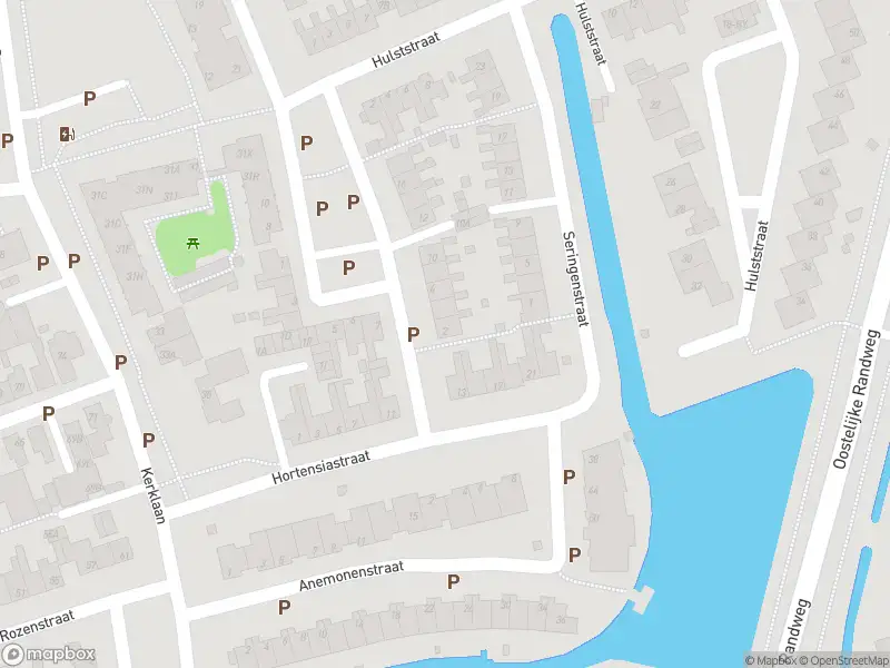 Overlastmelding Jasmijnstraat in Noord-Scharwoude