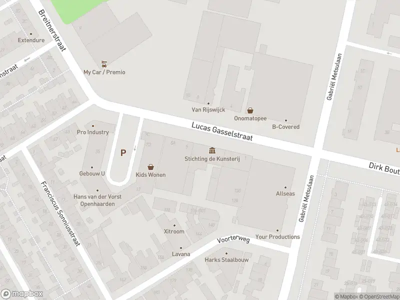 Brandweer met grote spoed naar de Stuiverstraat in Eindhoven vanwege waarnemen gaslucht