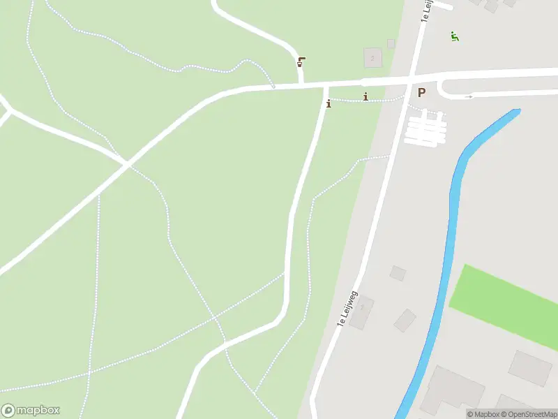 Ambulance met gepaste spoed naar de 1e Leijweg in Vogelenzang