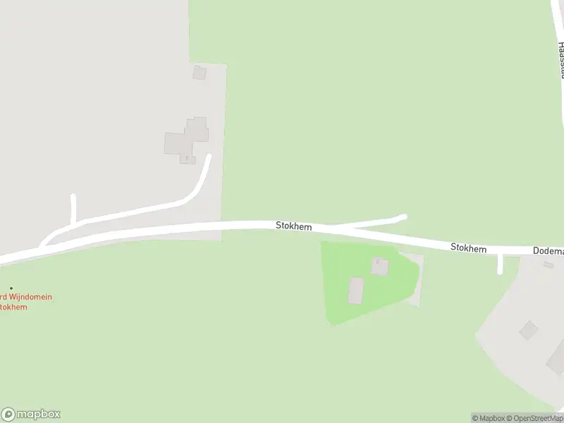 Overlastmelding Dodemanweg in Wijlre