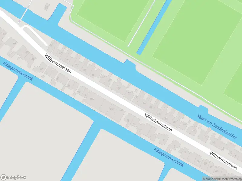 Anonieme overlastmelding Wilhelminalaan in Hillegom