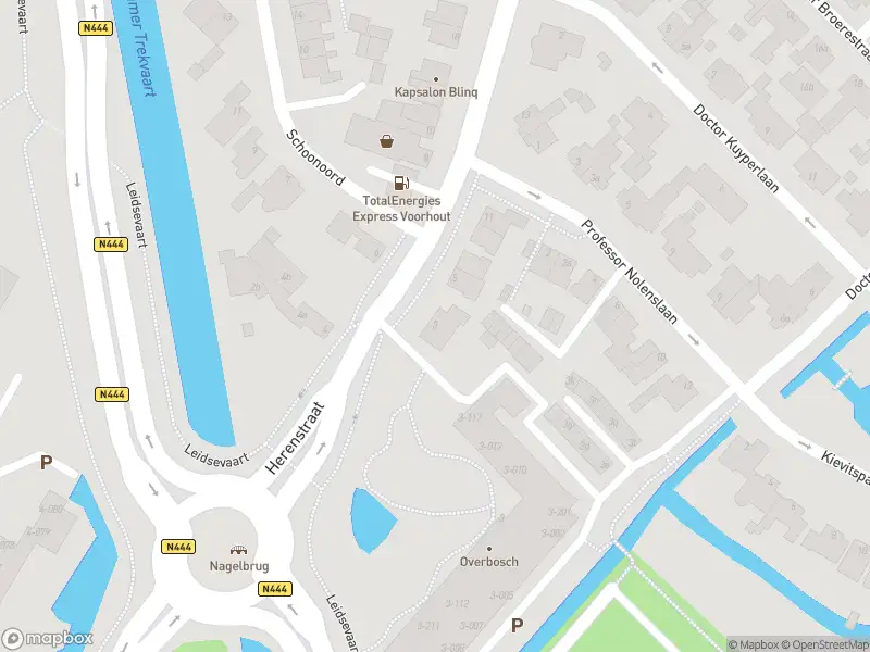 Overlastmelding Herenstraat in Voorhout