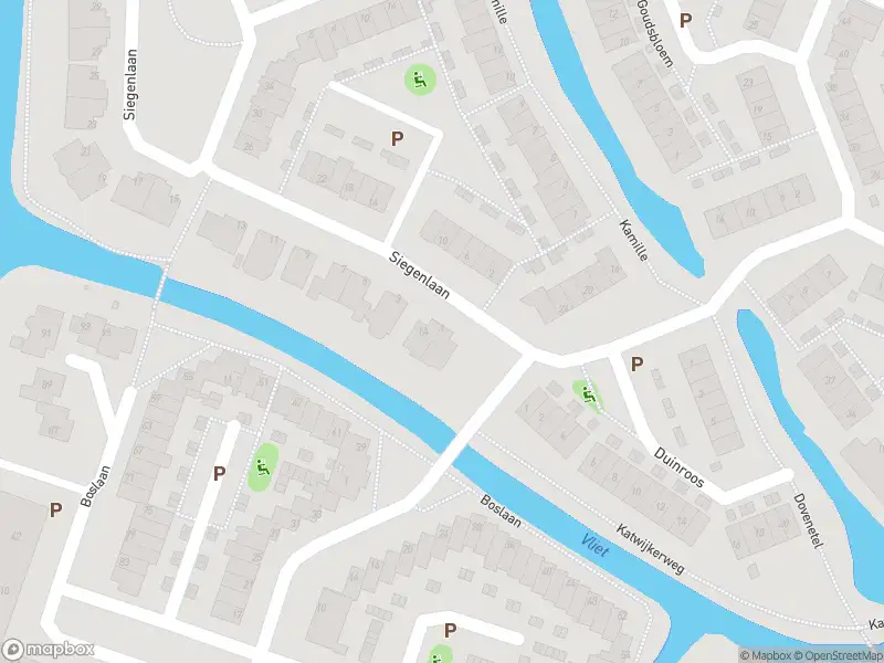 Overlastmelding Siegenlaan in Rijnsburg