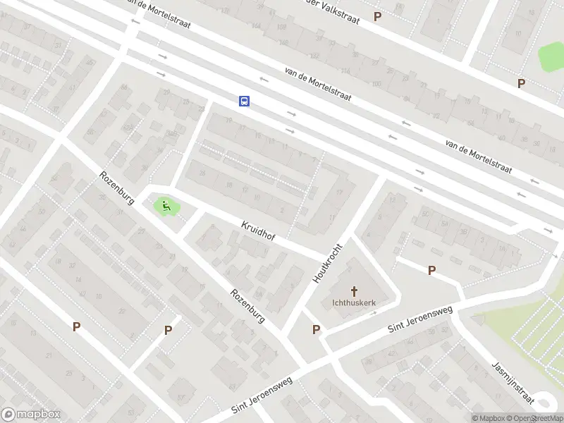 Overlastmelding Kruidhof in Noordwijk gesloten