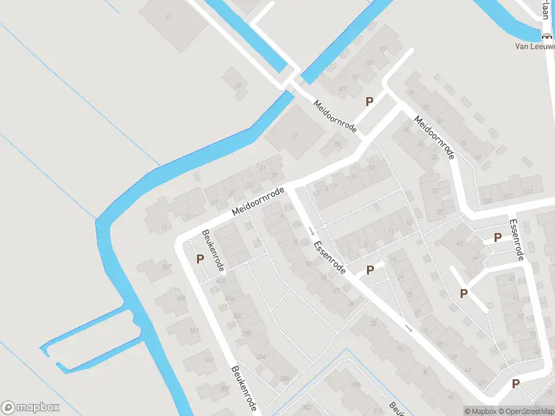Overlastmelding Essenrode in Voorhout gesloten