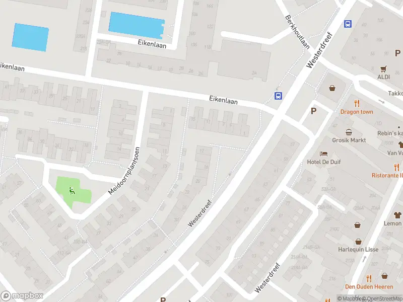 Overlastmelding Westerdreef in Lisse gesloten