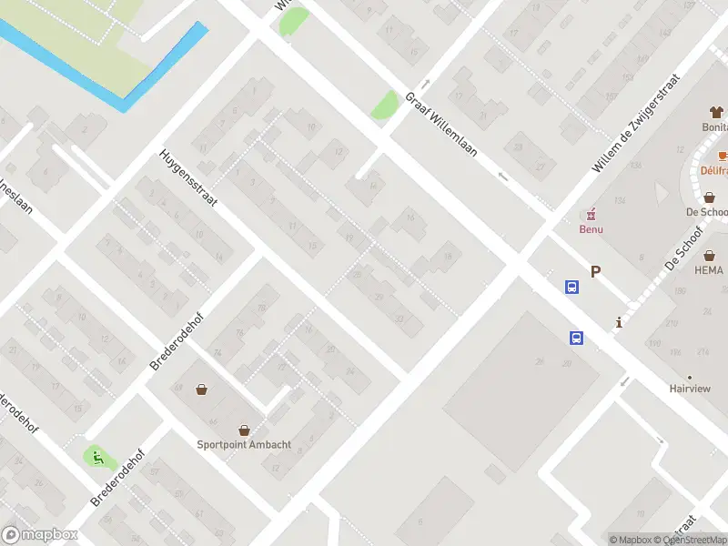 Overlastmelding met urgentie Graaf Willemlaan in Hendrik-Ido-Ambacht
