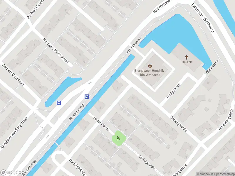 112 melding Overlastmelding Dadelgaarde in Hendrik-Ido-Ambacht